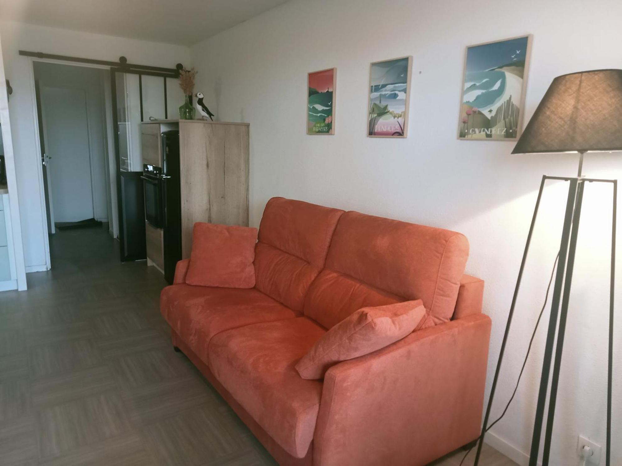 Domaine Des Roches Jaunes T2 Plougasnou Bagian luar foto